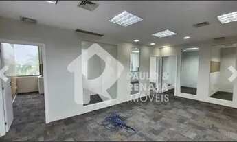 Imagem 7: CENTRO EMPRESARIAL MARIO HENRIQUE SIMONSEN! SALA DE 135 M2!