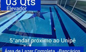 Imagem: 03 Qts Elevador e Área Lazer