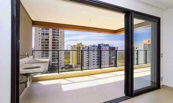 Imagem 6: Apartamento Moderno, 3 Suítes, Vista para a Praça à Venda no Nature Residence Águas Clara