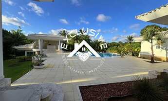 Imagem: Casa de luxo em condomínio no Portão