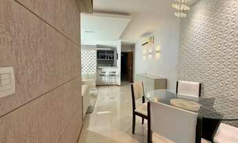 Imagem 5: Apartamento para alugar. Mobiliado. 2 quartos sendo 1 suíte. 1 vaga. Batista Campos - Belé