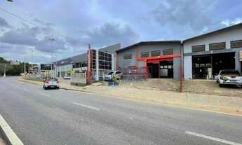 Imagem 5: GALPÃO para LOCAÇÃO com 350m² de Área de Construída em Terreno de 502,50m², totalmente pla