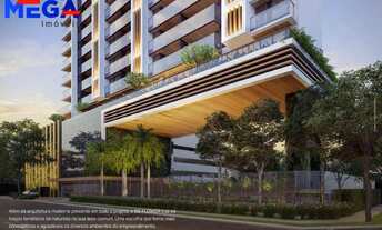 Imagem 2: Apartamento com 3 quartos no bairro Aldeota - Fortaleza/CE