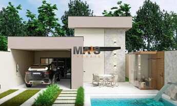 Imagem 4: Casa 3 quartos com suíte, com piscina e sauna à venda