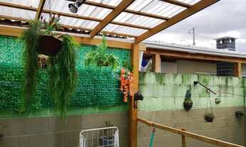 Imagem 5: Casa com 2 quartos/dormitórios no bairro Rio Caveiras, em Biguaçu - SC