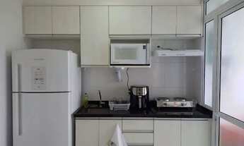 Imagem 2: Flat com 1 dormitório para alugar por R$ 3.475,00 - Jardim São Bento - Jundiaí/SP