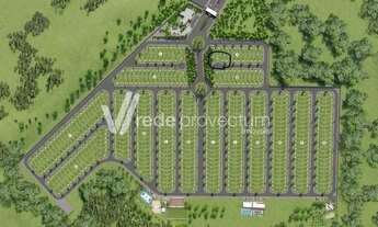 Imagem 2: Tereno a venda no Condominio Miraj na cidade de Paulinia