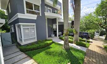 Imagem 2: Linda casa para locação no condomínio Gênesis 1 Alphaville em Santana de Parnaiba - SP