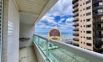 Imagem: Apartamento Frente Mar em Praia Grande Caiçara