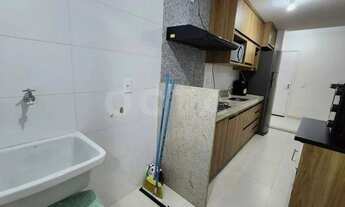 Imagem 6: Apartamento à venda com 2 quartos sendo 1 suíte, varanda gourmet e planejados Santa Mônic