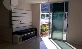 Imagem 7: Cobertura com 3 dormitórios à venda, 180 m² por R$ 1.150.000,00 - Itaipu - Niterói/RJ