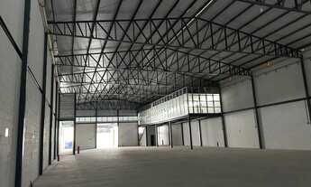 Imagem: SÃO CRISTOVÃO ALUGO EXCELENTE GALPÃO