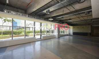 Imagem: Laje corporativo de alto padrão disponível