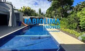 Imagem 2: Cond. Hortovillas, casa alto padrão Lauro de Freitas, Bahia