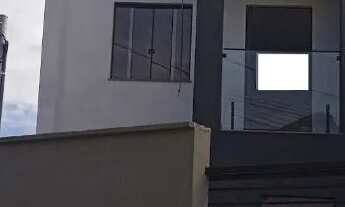 Imagem 2: Casa Duplex 2 quartos, 2 banheiros com suite, garagem BArbacena -MG