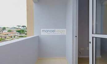 Imagem 7: Apartamento com 3 dormitórios para alugar, 59 m² por R$ 2.446,61/mês - Capão Raso - Curiti