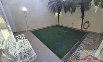 Imagem 2: Casa MOBILIADA com 4 quartos para alugar, 261 m² por R$ 9.100/mês - Nature Village 2 - Jar