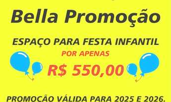 Imagem 2: Salão de festa Pousada / chalé com 1 dormitório