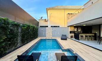 Imagem 5: CASA CONTEMPORÂNEA DUPLEX, DECORADA E MOBILIADA - 4 SUÍTES