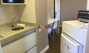 Imagem 4: Flat com ótimo preço no bairro Itaim Bibi. Confira!