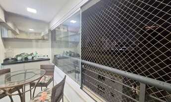 Imagem 6: Apartamento de 79 m² com 03 quartos à venda no Residencial Visage D Or - Setor Oeste - Goi