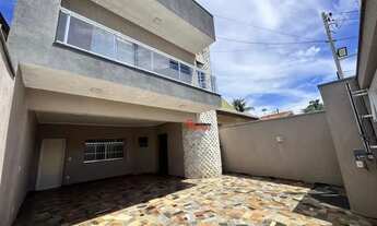 Imagem 3: Casa com 3 dormitórios para alugar por R$ 4.800/mês - Parque Novo Mundo - Americana/SP