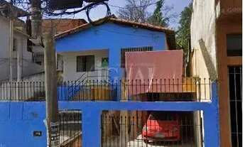 Imagem: Terreno 10x25 com casa antiga a venda no