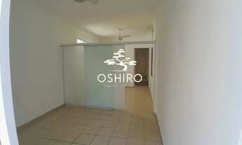 Imagem 6: Apartamento sala living para locação - Gonzaga- Santos