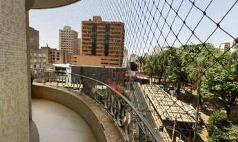 Imagem 2: Apartamento à Venda de 02 Quartos sendo 01 Suíte no Centro de Ribeirão Preto com Sacada