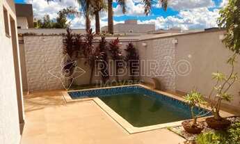 Imagem 6: Casa térrea em condomínio com 3 suítes e piscina no Jardim San Marco