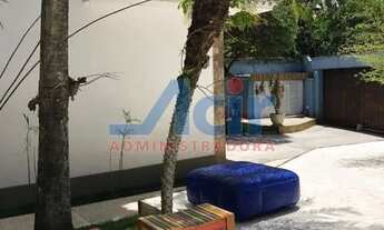 Imagem 3: Venda na Barra da Tijuca/RJ: Casa 4 quartos, 4 suítes, piscina, 502 m² por R$5.000.000,00