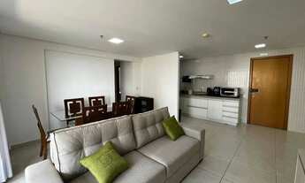 Imagem 4: Apartamento para locação com 02 quartos, 02 vagas de garagem e 74 M², localizado no Jardim