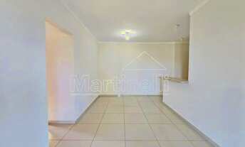 Imagem 2: Apartamento para locação no Edifício Cittá di Lucca, próximo ao Ribeirão Shopping - Ribeir