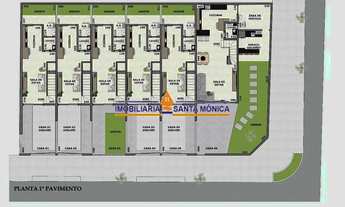 Imagem 2: Casa Independente 2 quartos suítes - Santa Amélia