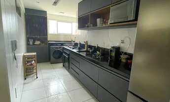 Imagem 7: APARTAMENTO NORTE/SUL 109m² 3 QUARTOS 2 SUÍTES VARANDA 2 VAGAS INFRA VENDE ARMAÇÃO