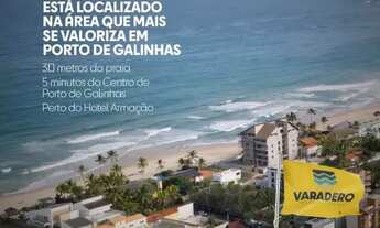 Imagem 4: Flat em Porto de Galinhas, próxima à praia e centro. Excelente para rentabilizar. Poucas u