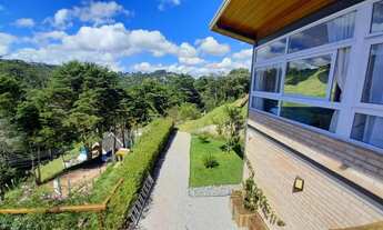 Imagem 7: Casa em Rua do Palácio - Parque das Araucárias - Campos do Jordão/SP