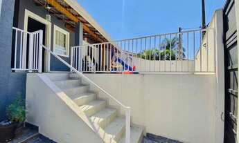 Imagem 3: Já pensou morar em uma casa térrea pertinho do Lago do Jardim Paulista e de frente a uma r