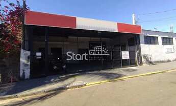 Imagem: Barracão - Parque Industrial - Campinas