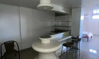 Imagem 4: Apartamento 1 Quarto Mobiliado no Centro | Último Andar