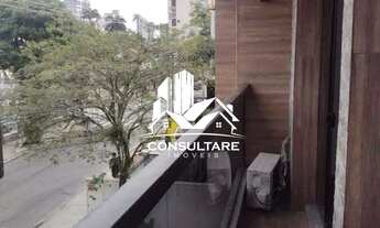 Imagem 4: Casa Sobreposta Alta para Locação Gonzaga, Santos/SP COD; 5855 VCB