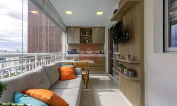 Imagem 6: Apartamento com lazer completo a 700 metros do metrô São Judas