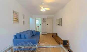 Imagem 5: Apartamento 1 dormitório com mobília para aluguel anual