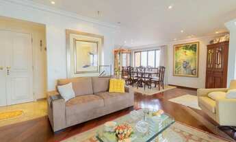 Imagem 4: Venda Apartamento 4 Dormitórios - 200 m² Moema