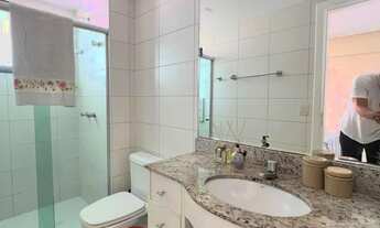 Imagem 5: Apartamento Mobiliado Com 3 Suítes Distribuído Em 166M² E 3 Vagas De Garagem Na Paralela