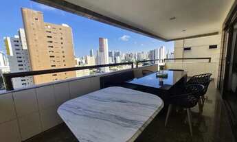 Imagem 2: Apartamento à venda, com 3 suítes na Aldeota - Fortaleza/CE