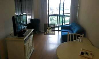 Imagem: Flat disponível em Pinheiros