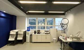 Imagem 4: Conjunto comercial Mobiliado com 77m2 em Itaim Bibi - São Paulo - SP