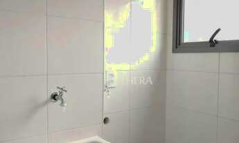 Imagem 3: Apartamento com 2 dormitórios para alugar, 60 m² por R$ 3.425,43/mês - Vila Assunção - San