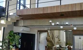 Imagem 3: Casa de Alto Padrão à Venda ? Condomínio Jardim Botânico